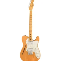 Fender Classic Vibe Telecaster Thinline MN NT natur