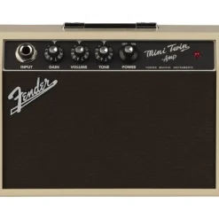 Fender Mini '65 Twin Amp