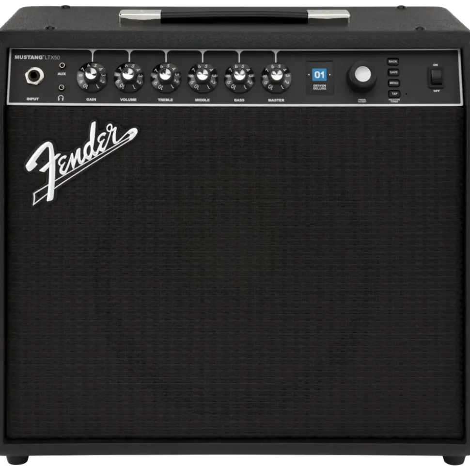 Fender Mustang LTX50