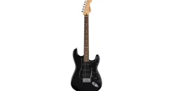 Fender Standard Stratocaster HSS Black
