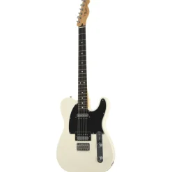 Fender Standard Telecaster HH RW OW olympic white
