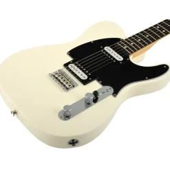 Fender Standard Telecaster HH RW OW olympic white