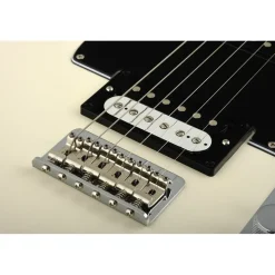 Fender Standard Telecaster HH RW OW olympic white