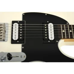 Fender Standard Telecaster HH RW OW olympic white