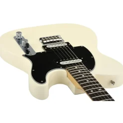 Fender Standard Telecaster HH RW OW olympic white