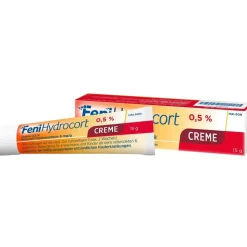 FeniHydrocort Creme 0,5%