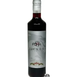 Ficken Jostabeerenlikör 15% Vol. 0,7 l