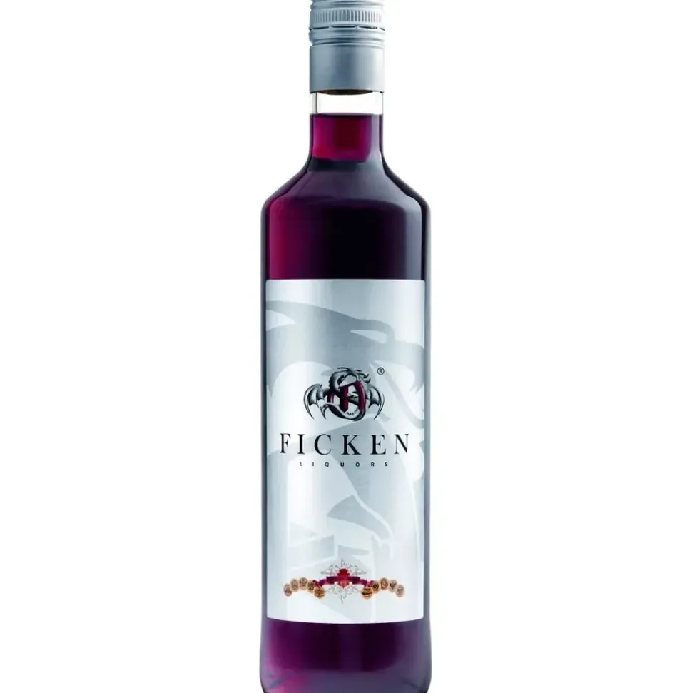 Ficken Jostabeerenlikör 15% Vol. 0,7 l