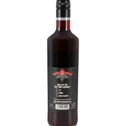 Ficken Jostabeerenlikör 15% Vol. 0,7 l