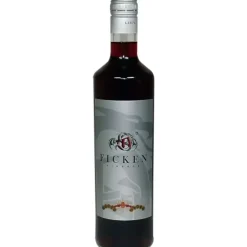 Ficken Jostabeerenlikör 15% Vol. 0,7 l