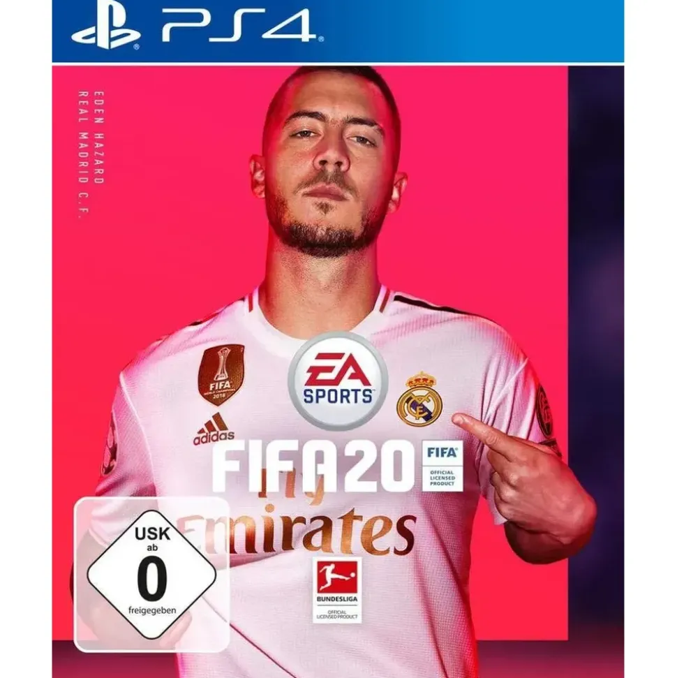 FIFA 20 (USK) (PS4)