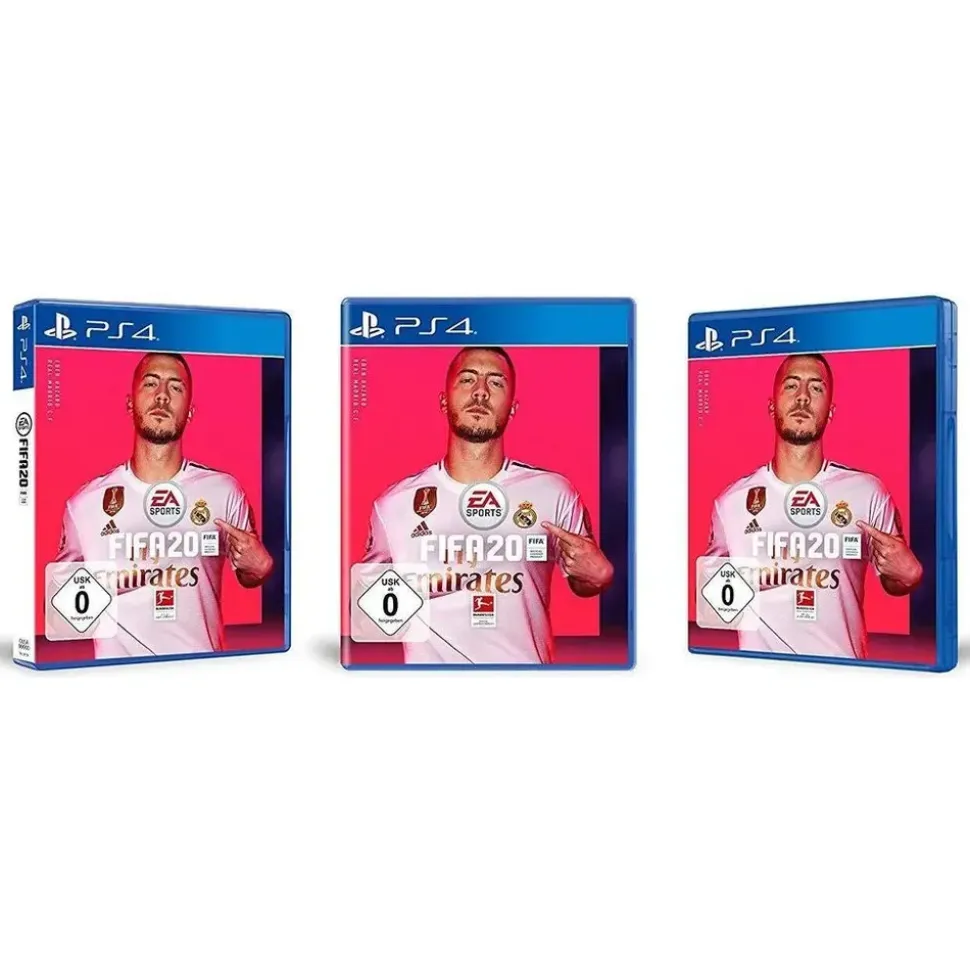 FIFA 20 (USK) (PS4)