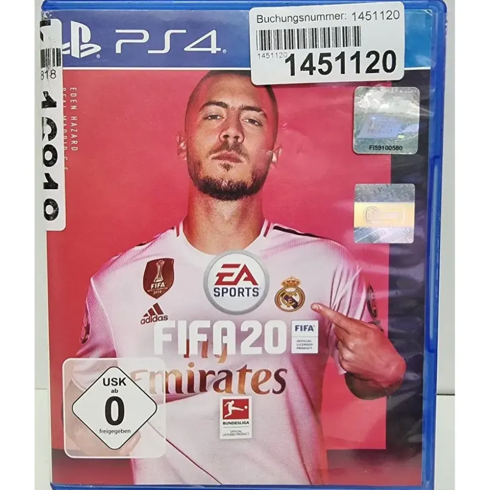 FIFA 20 (USK) (PS4)