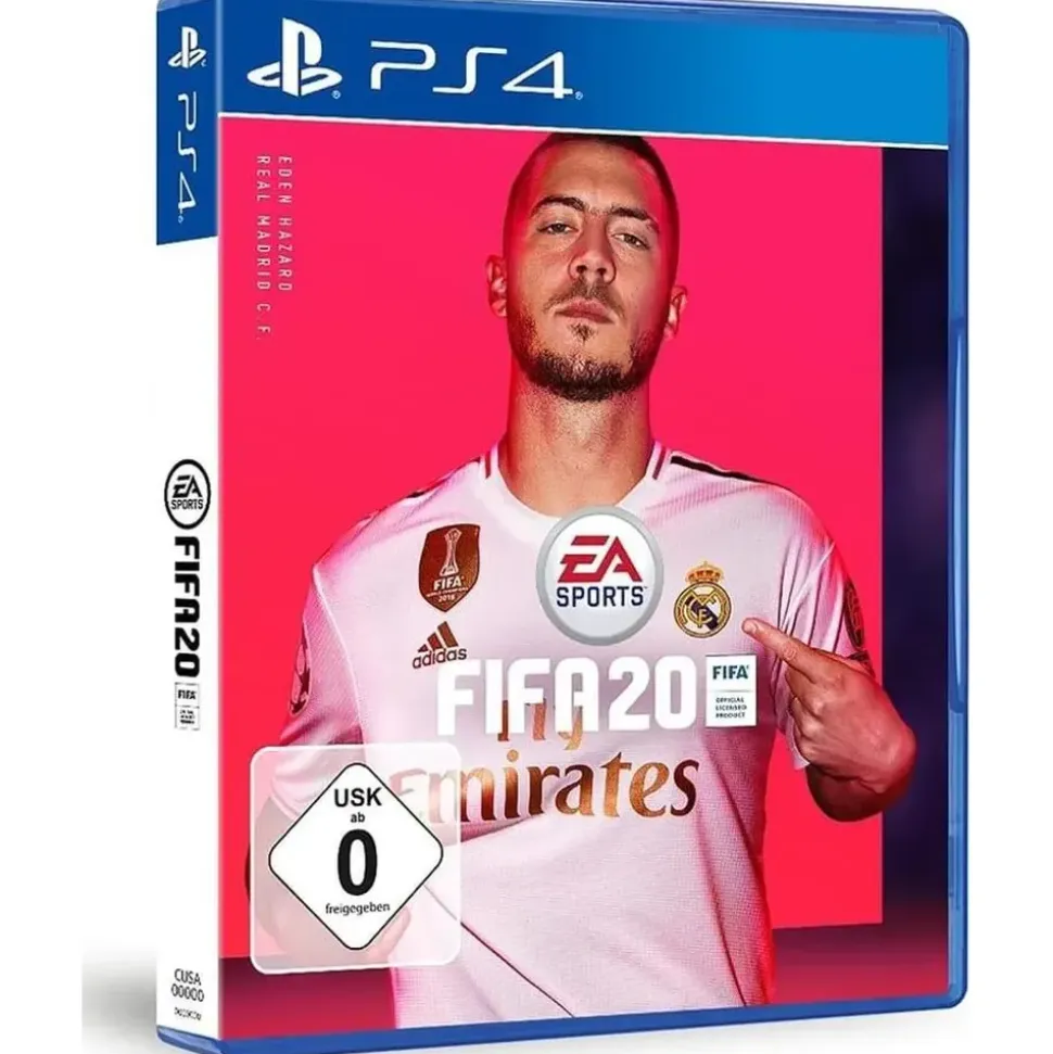 FIFA 20 (USK) (PS4)
