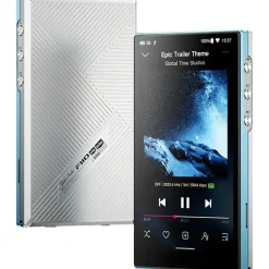 FIIO JM21 Mp3-player - Sky Blue