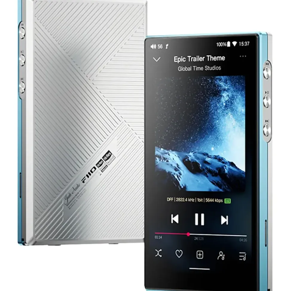 FIIO JM21 Mp3-player - Sky Blue