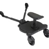 fillikid Buggy Board Basic mit Sitz schwarz