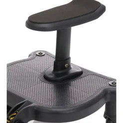 fillikid Buggy Board Basic mit Sitz schwarz