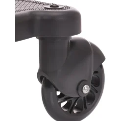 fillikid Buggy Board Basic mit Sitz schwarz