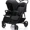 fillikid Duo schwarz melange