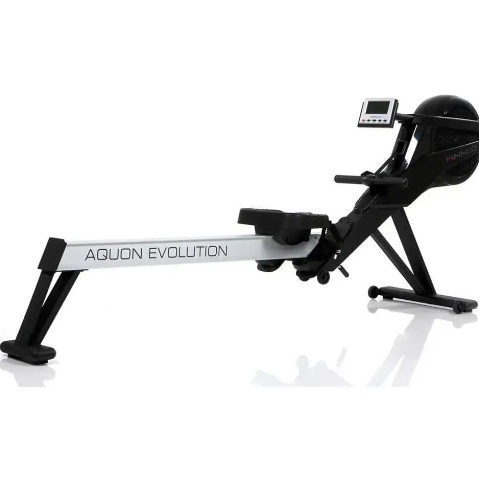 Finnlo Aquon Evolution silber/schwarz