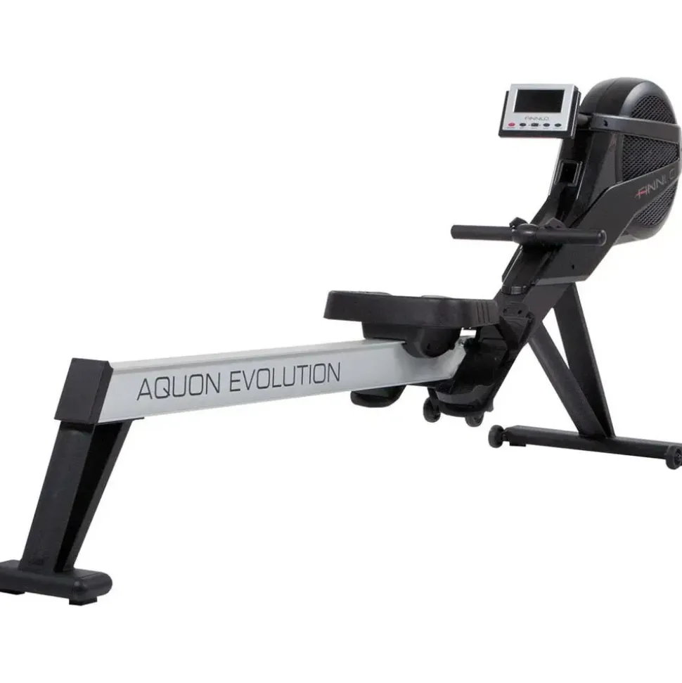 Finnlo Aquon Evolution silber/schwarz