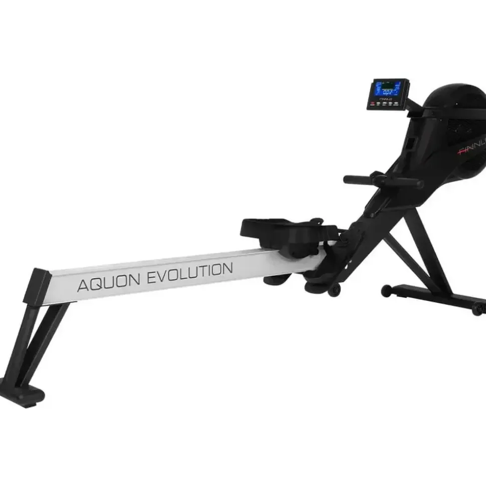 Finnlo Aquon Evolution silber/schwarz