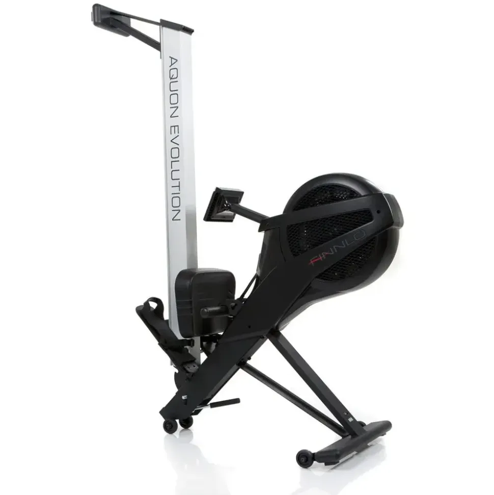 Finnlo Aquon Evolution silber/schwarz
