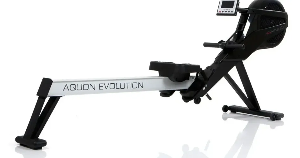 Finnlo Aquon Evolution silber/schwarz