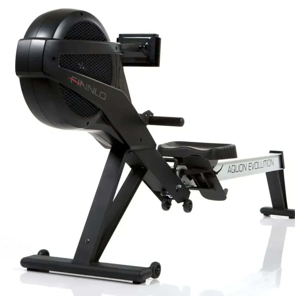 Finnlo Aquon Evolution silber/schwarz