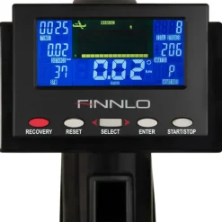 Finnlo Aquon Evolution silber/schwarz