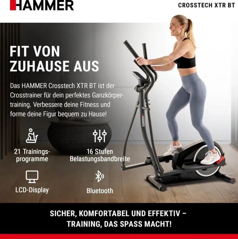 Finnlo Crosstech XTR weiß/schwarz