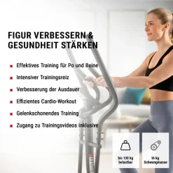 Finnlo Crosstech XTR weiß/schwarz