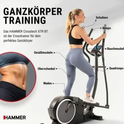 Finnlo Crosstech XTR weiß/schwarz
