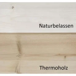 FinnTherm Sam ohne Ofen