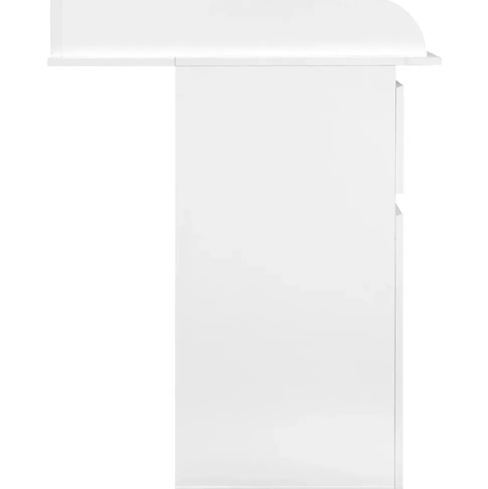 Finori Wickelkommode Image Dekor Weiß