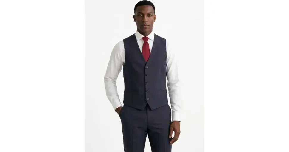 Finshley & Harding Weste in marine - 0002 | Gr.: 58
