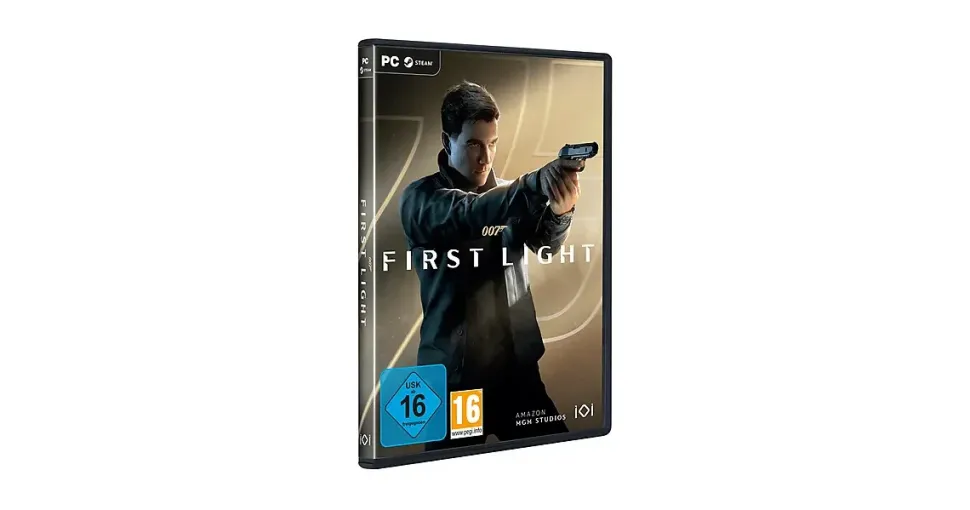 007 First Light (PC)
