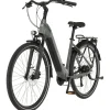 Fischer Cita Move 01 474 W 2023 28 Zoll RH 48 cm Unisex grau