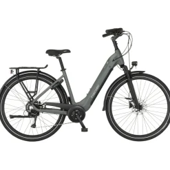 Fischer Cita Move 01 474 W 2023 28 Zoll RH 48 cm Unisex grau