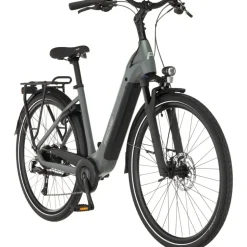 Fischer Cita Move 01 474 W 2023 28 Zoll RH 48 cm Unisex grau