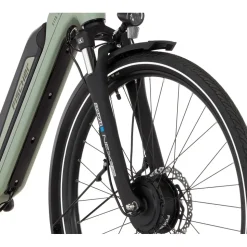 Fischer CITA 2403 28 Zoll RH 43 cm grün