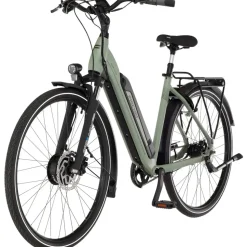 Fischer CITA 2403 28 Zoll RH 43 cm grün