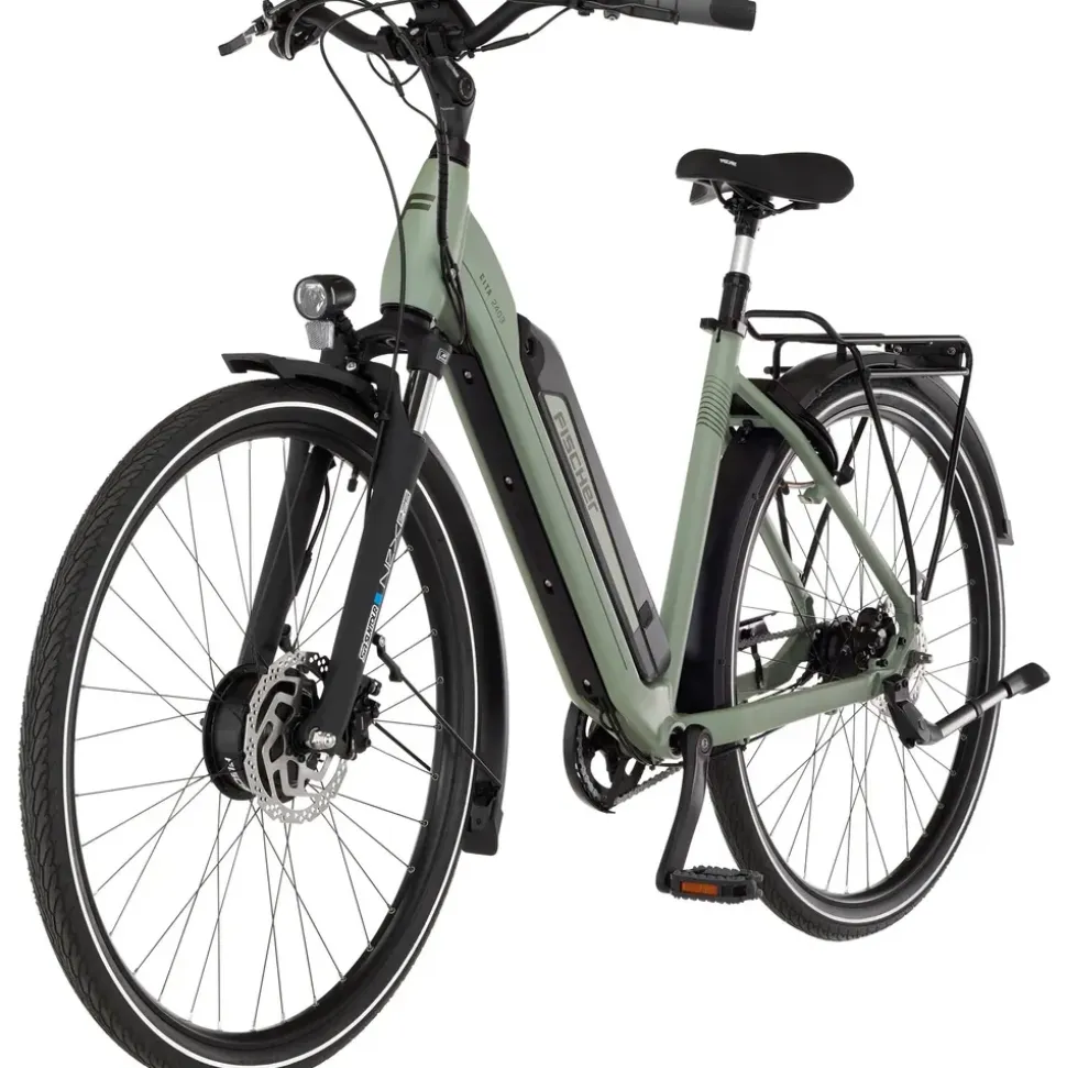 Fischer CITA 2403 28 Zoll RH 43 cm grün