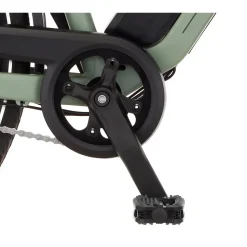 Fischer CITA 2403 28 Zoll RH 43 cm grün