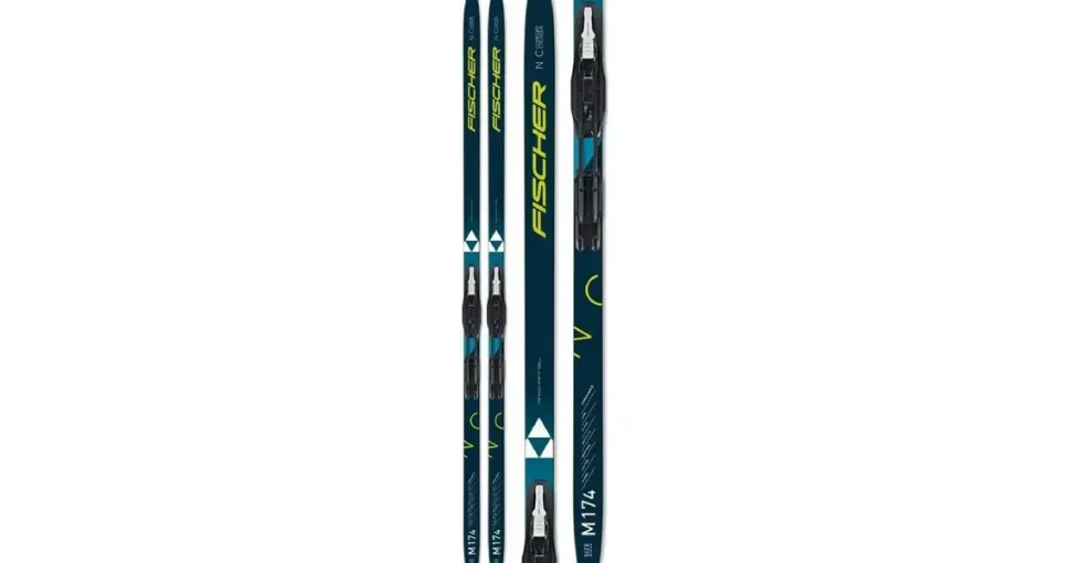 Fischer Comfort Cruiser Blau 189 cm