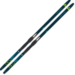 Fischer Comfort Cruiser Mounted Classicset 25/26 174 cm Black