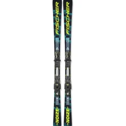 Fischer RC4 NOIZE ST SUPERFLEX 160 cm