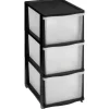 5 five simply smart Towy Turm 63,1 cm 3-tlg. Kunststoff