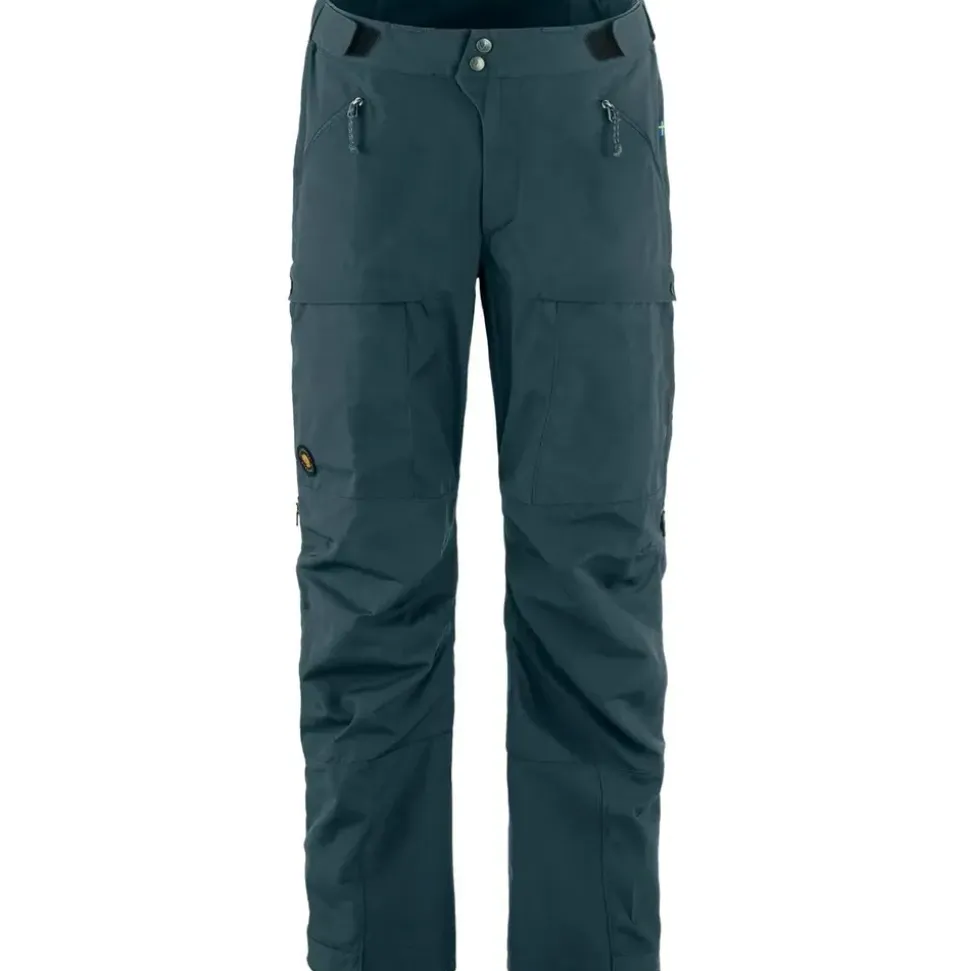 Fjällräven Bergtagen G-1000 Trousers Herren mountain blue L